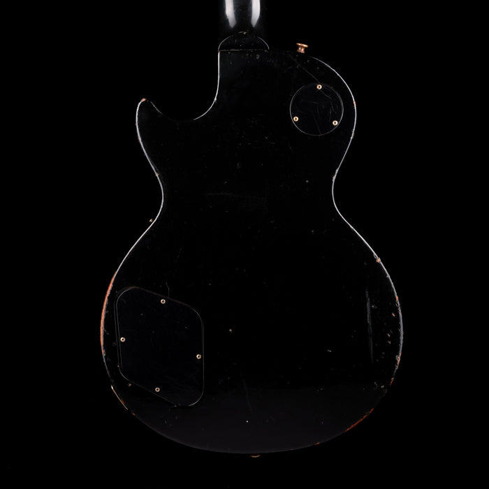 Pre Owned 2004 Gibson Les Paul Studio Gloss Black With OHSC