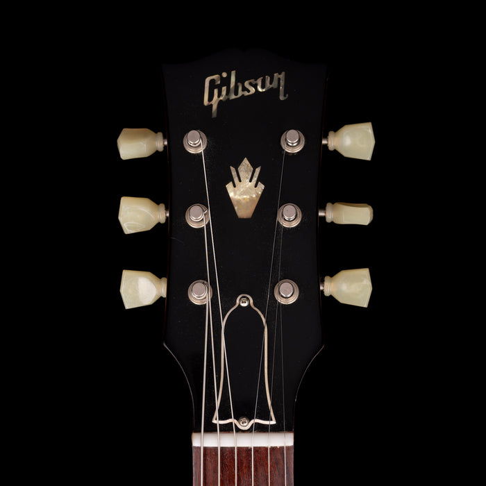 Pre Owned Gibson Custom Shop Memphis 1958 Reissue ES-335TDN ‘58 Natural With OHSC