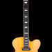 Pre Owned Ibanez PM3C Pat Metheny Signature Hollow-body Electric Guitar Natural Amber With OHSC