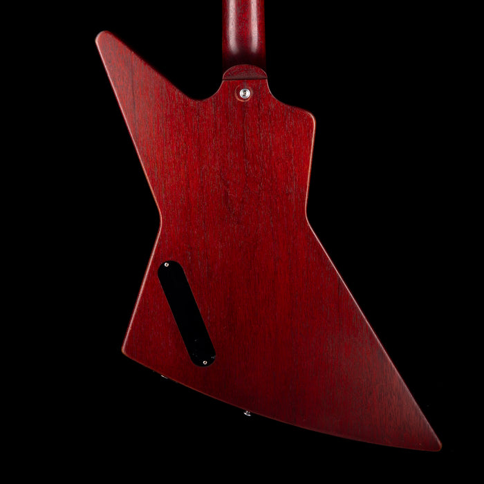 Pre Owned 2008 Gibson X-Plorer Studio Faded Brown With Case