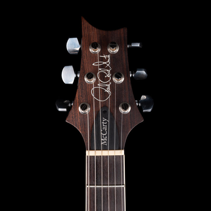 Pre Owned 2020 PRS McCarty Blackgold Wrap With Adjustable Stoptail With OHSC