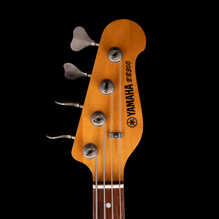 Used Yamaha BB300 Bass Black