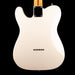 Used Fender Special Run Telecaster Deluxe Modded Arctic White