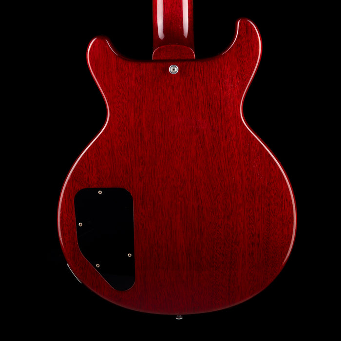 Pre Owned 2020 Gibson Custom Shop 1960 Les Paul Special Double Cut Electric Guitar Cherry With OHSC