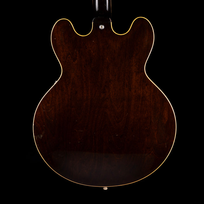 Vintage 1961 Gibson ES-330TD Sunburst With OHSC