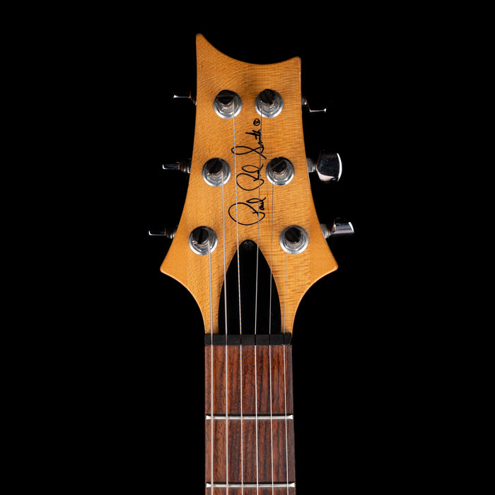 Pre Owned 2006 PRS CE 24 Trans Black With OHSC