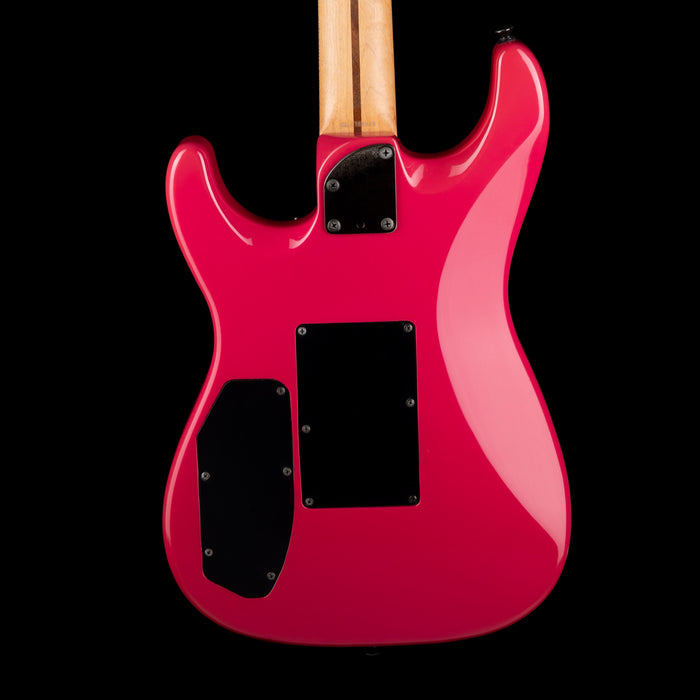 Pre Owned 1987 HM Strat Razzberry With OHSC