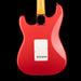 Pre Owned Fender American Vintage II 1961 Stratocaster Fiesta Red with OHSC #V2325739