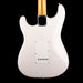 Used 2022 Fender American Original '50s Stratocaster White Blonde with OHSC
