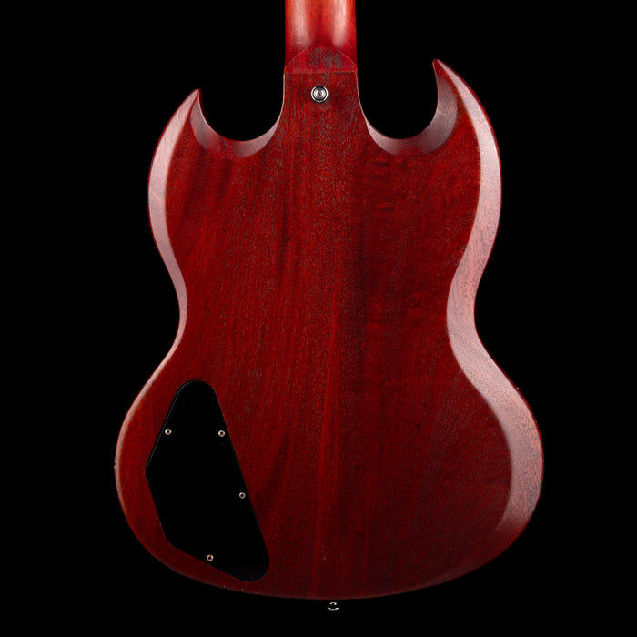 Pre Owned 2007 Gibson SG Special Worn Cherry With Gig Bag
