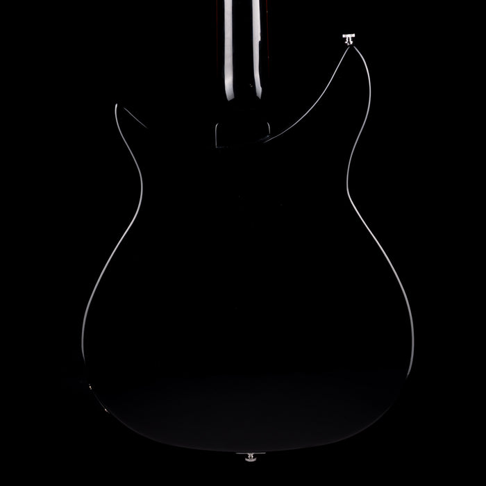 Pre Owned 2020 Rickenbacker 325 C64 Jetglo Electric Guitar With OHSC