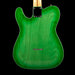 Fender Custom Shop 50's Telecaster Custom Flametop NOS Greenburst With OHSC