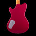 Powers Electric A-Type Hardtail Aubergine Ruby Star with Soft Case