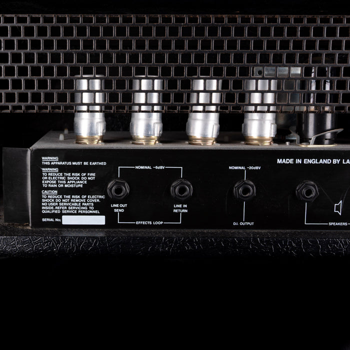 Pre-Owned 1988 Laney AOR Series Pro-Tube Head And 2 X 12 Cabinets