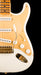 Fender Custom Shop Limited Edition 1954 Stratocaster Relic Faded Aged Olympic White