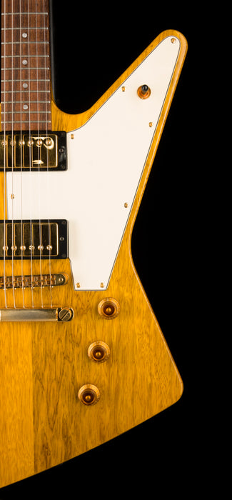 Pre Owned 2017 Hamer 2017 Standard Korina with OHSC