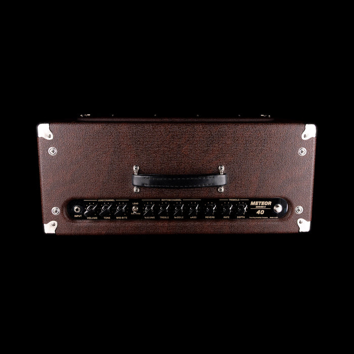 Pre Owned Tone King Meteor II Guitar Amp Combo Brown