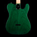 Pre Owned 2006 G&L ASAT Classic Semi-Hollow Forest Green With OHSC