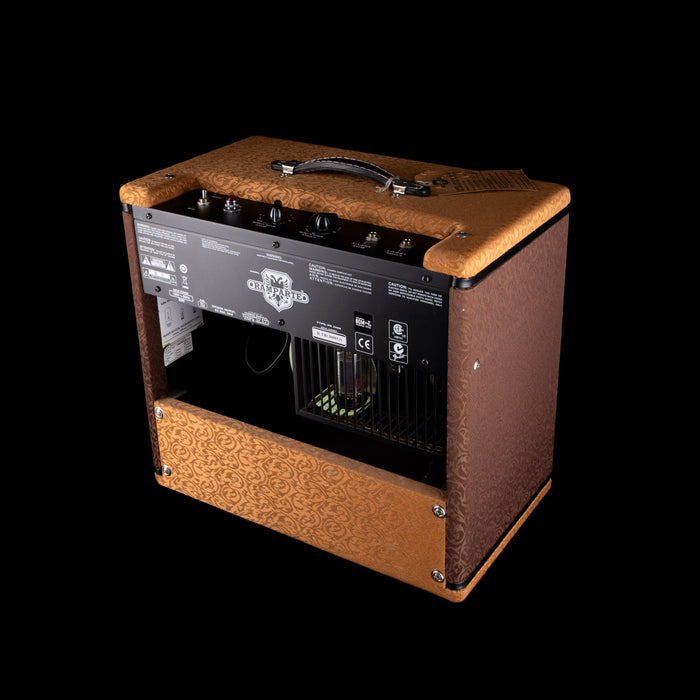 Pre Owned Fender Ramparte 1x12" Pawn Shop Series Guitar Amp Combo