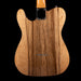 Fender Custom Shop Exotic 1960 Telecaster Custom NOS Pale Moon Ebony Natural