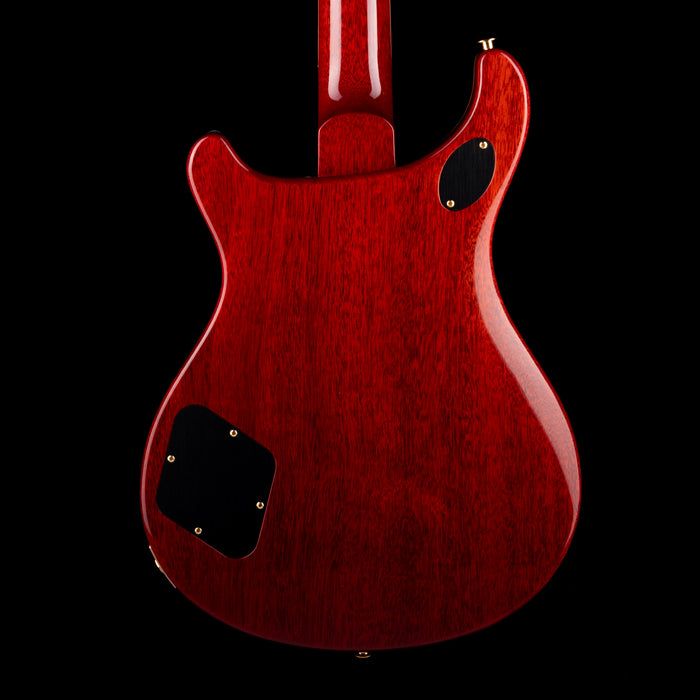 PRS Core McCarty 594 10 Top McCarty Tobacco Sunburst with Case