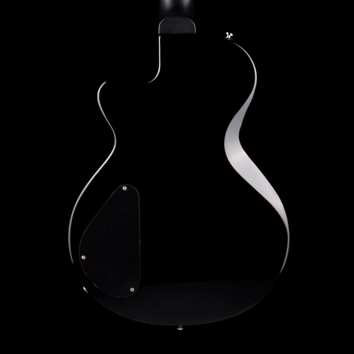 Pre Owned Reverend Rick Vito Soulshaker Oceanside Green With OHSC