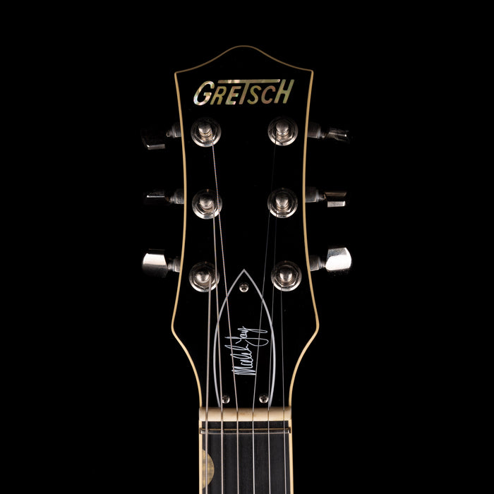 Used Gretsch G6131 Malcom Young Signature Jet Natural With OHSC