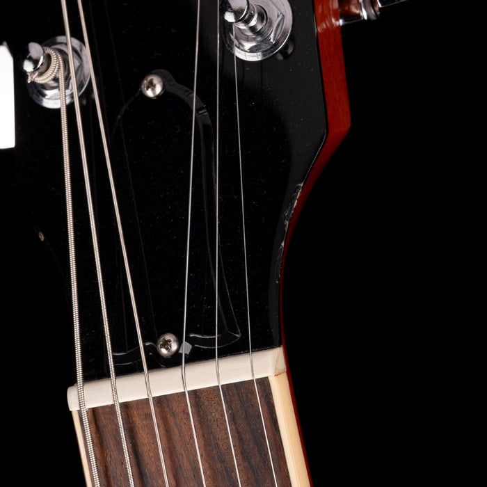 Pre Owned 2022 Gibson Tony Iommi SG Special Faded Cherry With OHSC