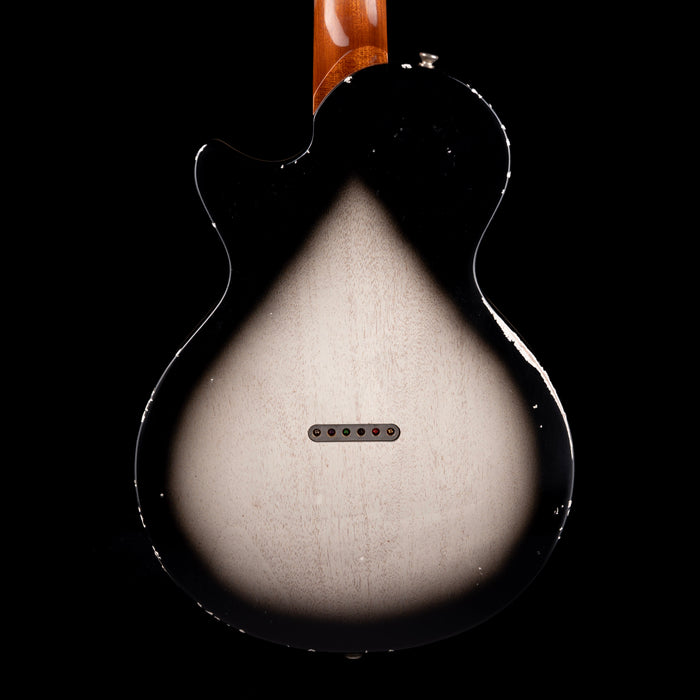 Fano Alt de Facto SP6 Set Neck Driftwood Burst with Gig Bag