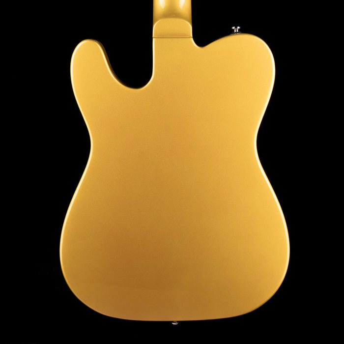 Pre Owned Reverend Greg Koch Gristle 90 Venetian Gold With OHSC