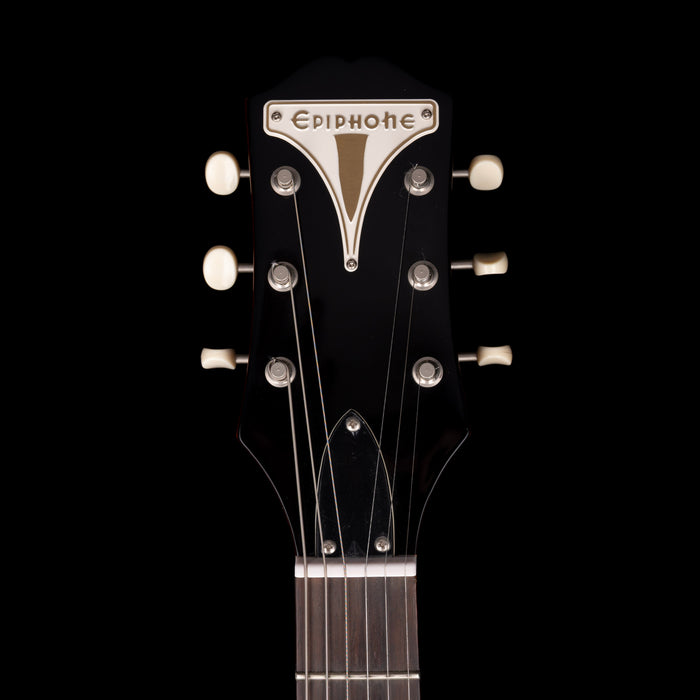 Pre-Owned Epiphone Sorrento Model E452TD 50th Anniversary 1962 Reissue Natural With OHSC