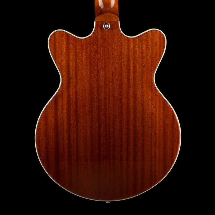 Pre Owned Gretsch G2655T P90 Streamliner Double-Cut Two-Tone Sahara Metallic With Gig Bag