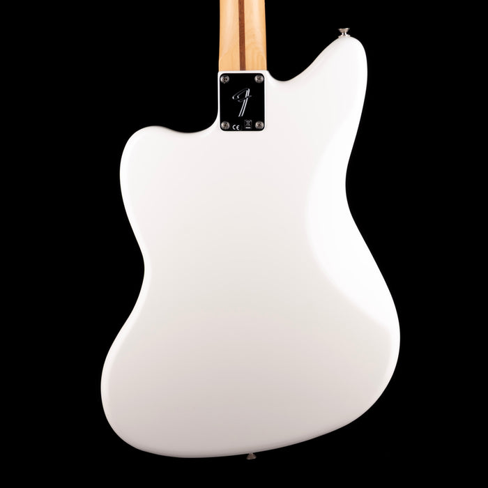 Pre Owned Fender Player Jazzmaster Polar White