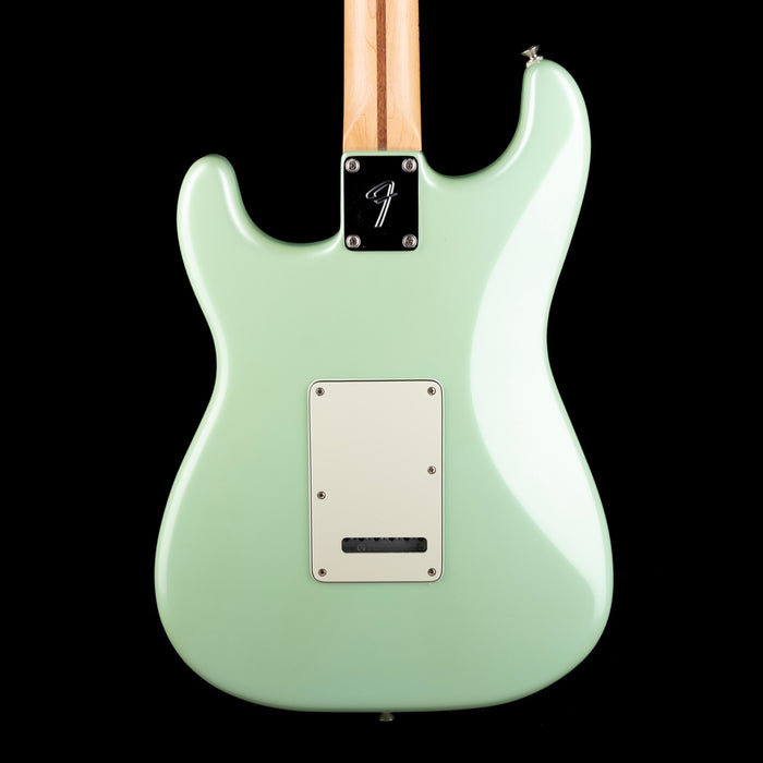 Pre Owned Fender Limited Edition Player Stratocaster Sea Foam Pearl
