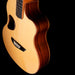 Pre Owned 2010 McPherson 3.5 in Madagascar Rosewood & Engelmann Spruce Natural With OHSC