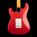 Fender Limited Edition American Vintage II 1961 Stratocaster AAA Flame Maple Fiesta Red With Case