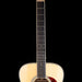 Pre Owned 2009 M.J. Franks Dreadnaught Adirondack-Brazilian Acoustic-Electric Guitar With OHSC