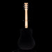 Used Martin LX Black Little Travel Acoustic Guitar With Gig Bag