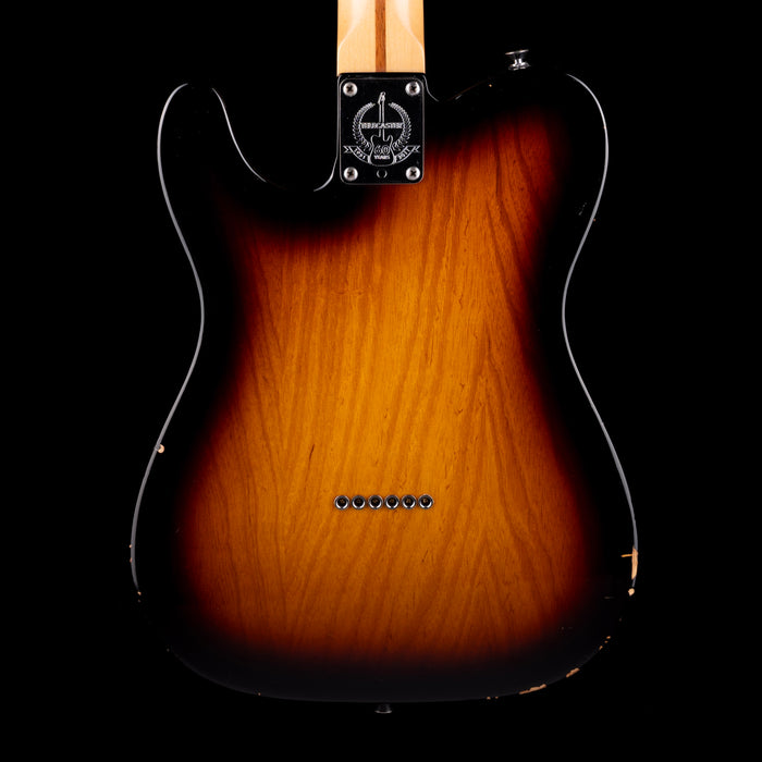 Pre Owned 2011 Fender 60th Anniversary Telecaster 2-Tone Sunburst