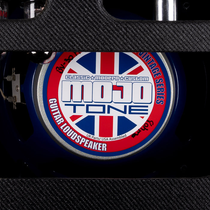 Pre Owned Mojo Tone Black Select Guitar Amp Combo