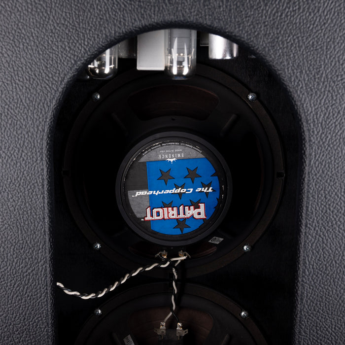 Pre Owned 2006 Two Rock Jumbo Jet 2x10" Guitar Amp Combo with Footswitch and Manual