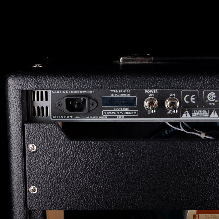 Used Fender Tone Master Princeton Reverb Guitar Amp Combo