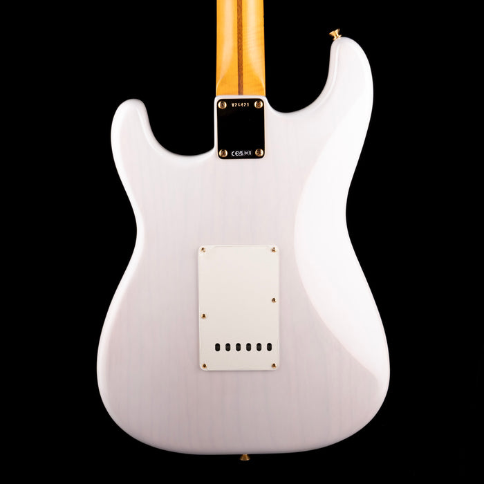 Fender Limited Edition American Vintage II 1957 Stratocaster Flame White Blonde With Case