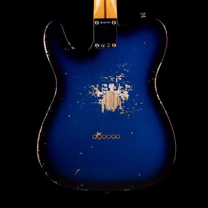 Fender Custom Shop 1952 Telecaster Heavy Relic Desert Sunset Truetone Color Set