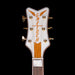 Gretsch Custom Shop Masterbuilt G6134-55 1955 White Penguin NOS Brazilian Rosewood Aged White