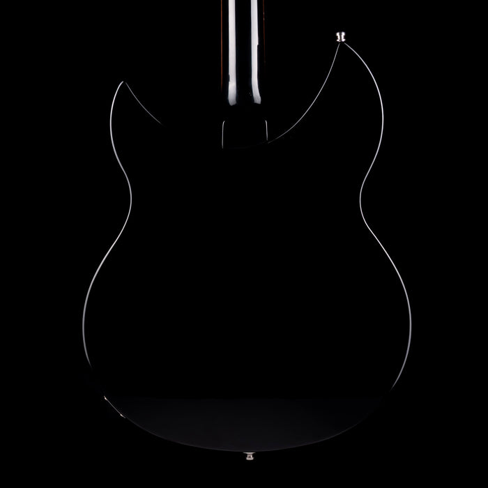 Pre Owned 2025 Rickenbacker 330/6 Jetglo With OHSC