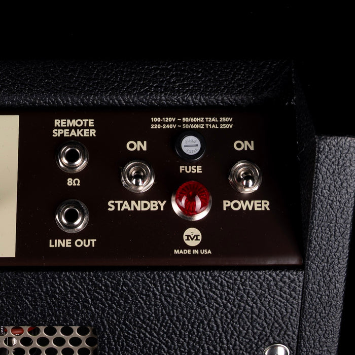 Magnatone Special Edition Twilighter 1x12 Blackout Guitar Amp Combo