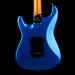 Fender American Ultra II Stratocaster Noble Blue With Case - Demo