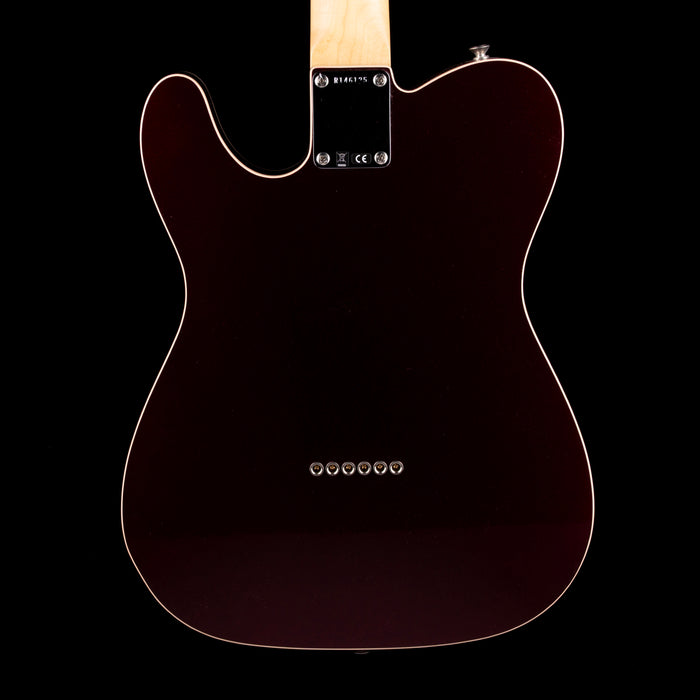 Fender Custom Shop 1962 Telecaster Custom Closet Classic Oxblood