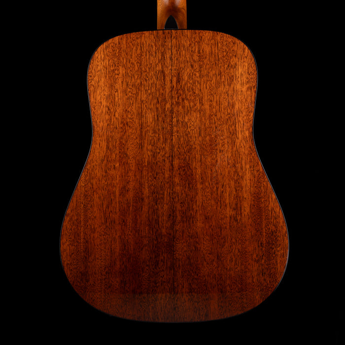 Martin D-18 Standard (2025) Acoustic Guitar Natural With Case